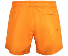 Oranžinė szorty kąpielowe vyrams Trussardi Ouroboro