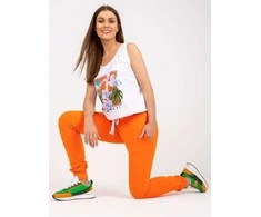 Oranžinis rinkinys