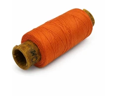 Oranžinis siūlas 200 m