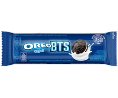 Oreo Limited Edition BTS Vanilla Original flavor 61.25g x24 (VN)