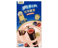 Oreo Minions Spring Limited Edition Plum-Pickled Tree Tomato Flavor 50g x 24 pcs (CHI)