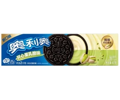 Oreo Pistachio Cheese Flavor 87g x 24 pcs (CHI)