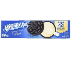 Oreo Sandwich Cookies Cheese Flavor 97g x 24 pcs (CHI)