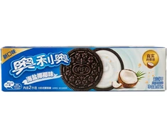 Oreo Sea Salt Coconut Flavor 87g x 24 pcs (CHI)
