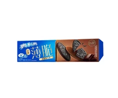 Oreo Sugar Free Crisp Dark Chocolate Flavor 62g x 24 pcs (CHI)