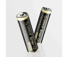 Orico Ener-G EG5C ličio baterija 1.5V 2100mWh AA USB-C įkraunama baterija, 2 vnt.