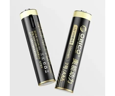 Orico Ener-G EG7C ličio baterija 1,5V 500mWh AAA USB-C įkraunama baterija 2 vnt.
