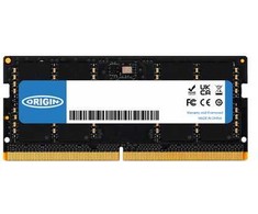 RAM Origins ORIGIN STORAGE 8GB DDR5 5600MHZ - SODIMM 1RX16 NON-ECC 1.1V