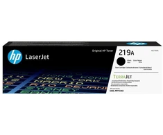 Originali HP 219A LaserJet juoda tonerio kasetė