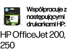 Originali HP 62XL juoda XL rašalo kasetė