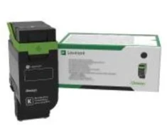 Originali Lexmark 75M2HK0 dažų kasetė, 1 vnt., juoda