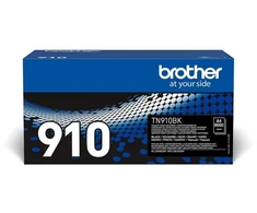 Originalus Brother TN-910BK dažų kasetė, 1 vnt., juoda