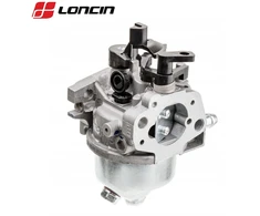 ORIGINALUS KARBURATORIUS SU TERMOSTATU LONCIN LC1P65FE