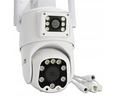 Orllo TZ8 dviguba 4MP+4MP 4G „Wi-Fi“ IP kamera