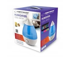 Oro drėkintuvas Esperanza COOL VAPOR EHA005 (25W; mėlynas)