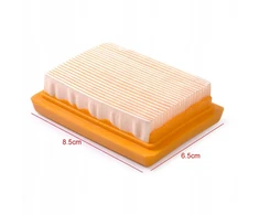 ORO FILTRAS TINKANTIS STIHL TRIMERIUI FS120, FS200, FS250 HT250, FS120R, FS200R, FS250R, FS300, FS310, FS350, FS380, FS400, FS450, FS480, FR350, FR450, FR480, FR480C, BT120C, BT121, BT130