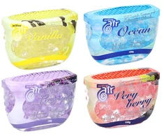 Active Air - Air freshening gel beads / pearls 150g (vanilla)