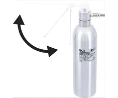 ORO PURŠKIMO BUTELIUKAS | ALIUMININIS | 650 ML (9393)