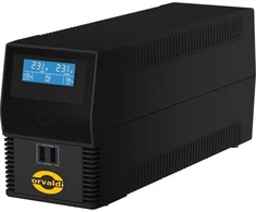 Orvaldi ID850IEC nepertraukiamo maitinimo šaltinis (UPS) Line-Interactive 0,8 kVA 480 W
