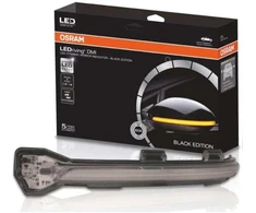 Osram LED DMI 8W0 BK S Audi A4 juodos spalvos