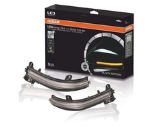 Osram LED DMI F20 BK S BMW juodas