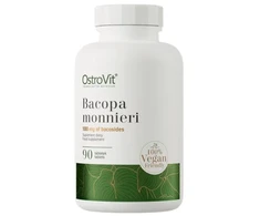 OstroVit Bacopa Monnieri – 90 tablečių