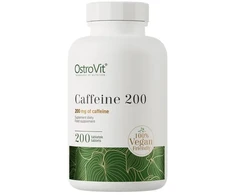 OstroVit Caffeine 200mg – 200 tablečių