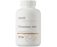 OstroVit Chromium 200 200 tablečių
