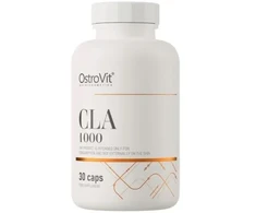 OstroVit CLA 1000 mg – 30 kapsulių