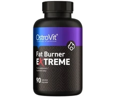 OstroVit Fat Burner eXtreme – 90 kapsulių