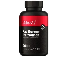 OstroVit Fat Burner For Women – 60 kapsulių