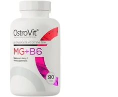 OstroVit MG + B6 – 90 tablečių