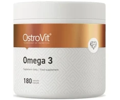 OstroVit Omega 3 – 180 kapsulių