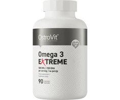 OstroVit Omega 3 Extreme – 90 kapsulių