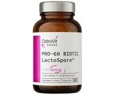 OstroVit PRO-60 BIOTIC LactoSpore 60 kapsulių