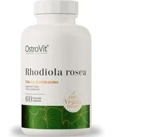 OstroVit Rhodiola Rosea – 60 kapsulių