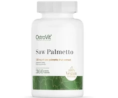 OstroVit Saw Palmetto – 360 tablečių