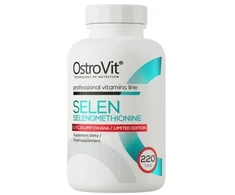 OstroVit Selenium – 220 tablečių
