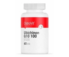 OstroVit Ubichinon Q10 100 – 60 kapsulių