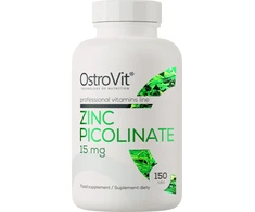 OstroVit Zinc Picolinate – 150 tablečių