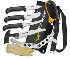 Outdoor Edge Butcher-Lite rinkinys