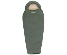 Outwell 230516 vaikiškas mumijos formos miegmaišis, poliesteris, žalias