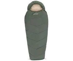 Outwell 230516 vaikiškas mumijos formos miegmaišis, poliesteris, žalias