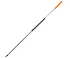Ovali aliuminio rankena HECHT 600101, 150 cm