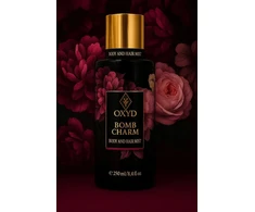 OXYD Bomb Charm kūno ir plaukų dulksna 250 ml