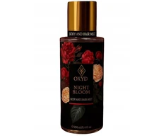 OXYD Night Bloom kūno ir plaukų dulksna, 250 ml