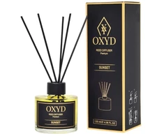 Drėkintuvas OXYD Sunset namų kvapų difuzorius 120 ml