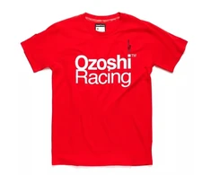 Ozoshi Satoru marškinėliai M raudoni O20TSRACE006