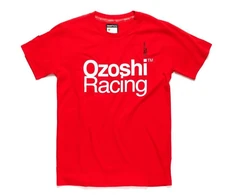 Ozoshi Satoru marškinėliai M raudoni O20TSRACE006