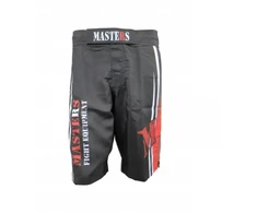 (P) MMA MASTERS šortai - SM-4000 AKCIJA!!!